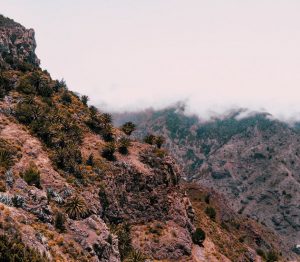 Leiebil & bilutleie på La Gomera