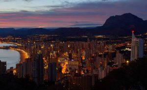 Leiebil & bilutleie i Benidorm