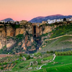 Bilutleie & leiebil i Andalucía