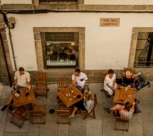 Leiebil & bilutleie i Santiago de Compostela