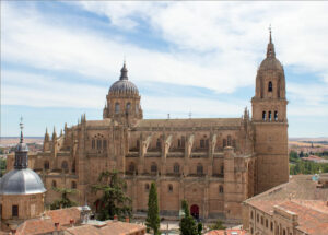 Leiebil & bilutleie i Salamanca