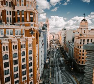 Leiebil & bilutleie i Madrid